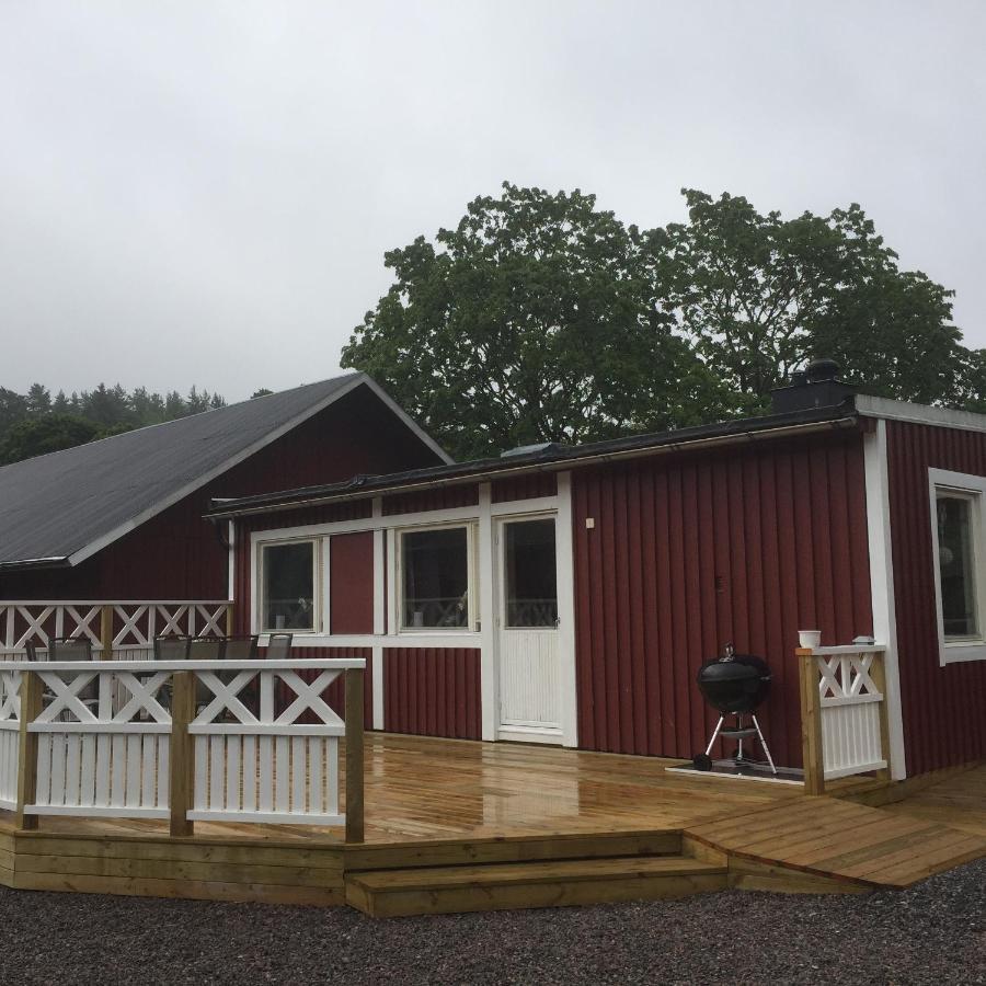 Braenntorps Gard Villa Kolmården Exterior foto