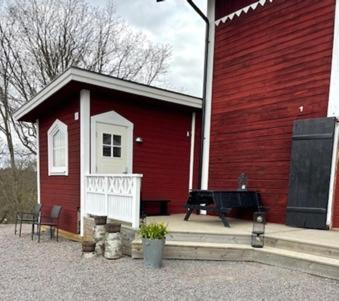 Braenntorps Gard Villa Kolmården Exterior foto